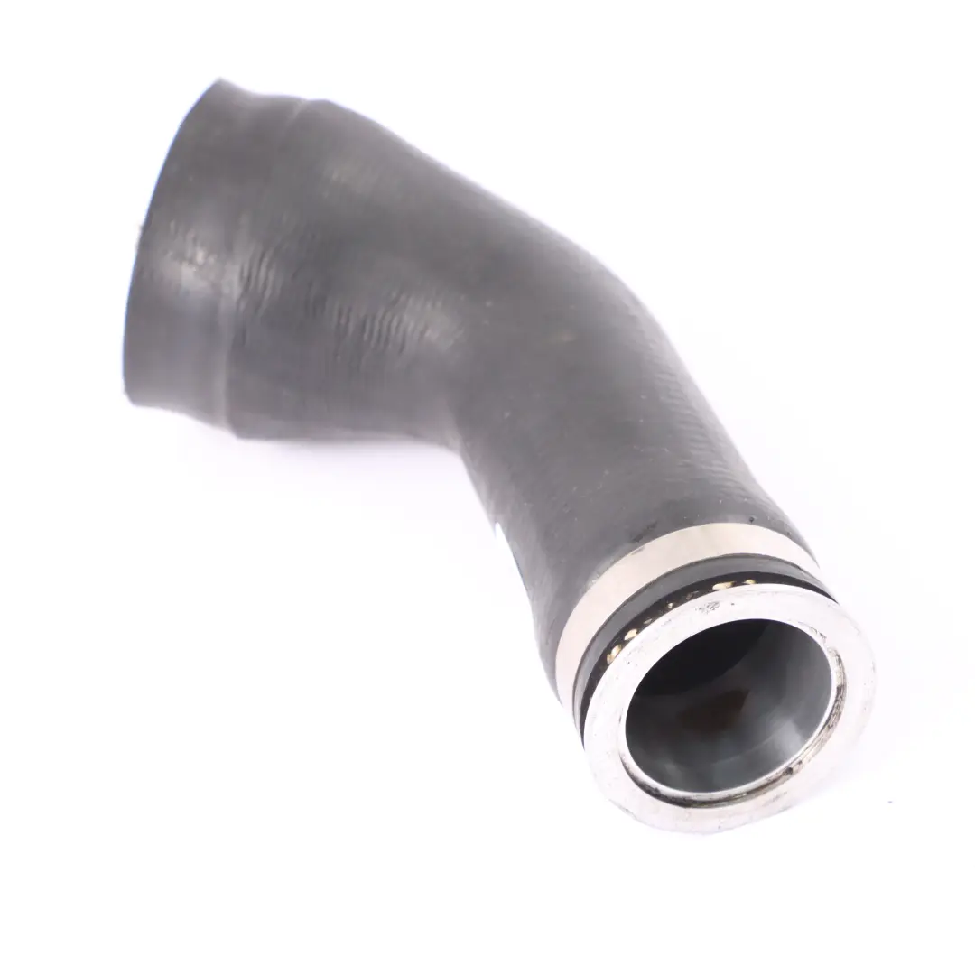 Hose BMW F10 F06 F12 F13 Petrol N63 Charge Air Line Cyl.5-8 to Intercooler with Part number 7575407 Intercooler Hose BMW F10 F06 F12 F13 Petrol N63 Charge Air Line Cyl.5-8 - SKU 7575407 - Part number 7575407