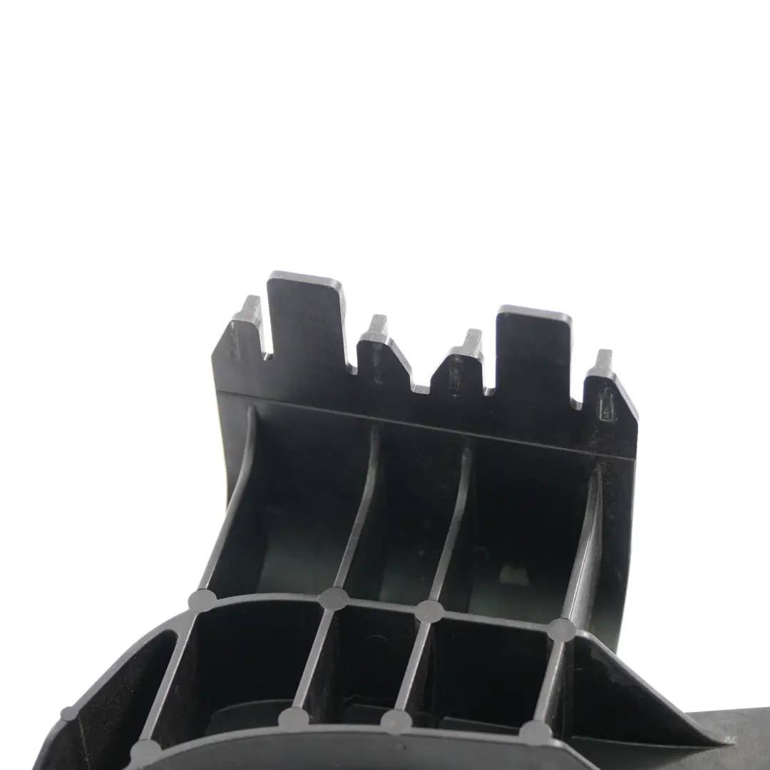 Expansion Tank Holder BMW F10 F12 Radiator Plate Bracket Mounting to with Part number 7575410 Expansion Tank Holder BMW F10 F12 Radiator Plate Bracket Mounting - SKU 7575410 - Part number 7575410