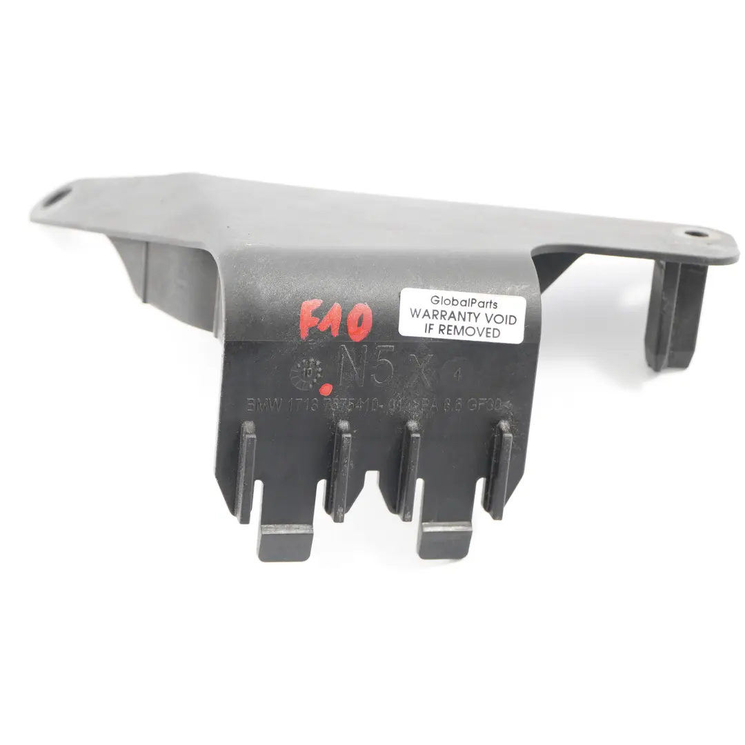 Ausgleichs Behälter Halterung BMW F10 F12 Kühlerplatte Halterung für mit Teilenummer 7575410 Ausgleichs Behälter Halterung BMW F10 F12 Kühlerplatte Halterung - SKU 7575410 - Teilenummer 7575410