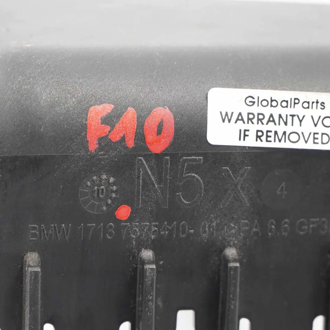 Wspornik Zbiornika Zbiorniczka Wyrównawczego do BMW F10 o numerze 7575410 BMW F10 Wspornik Zbiornika Zbiorniczka Wyrównawczego - SKU 7575410 - Numer Części 7575410