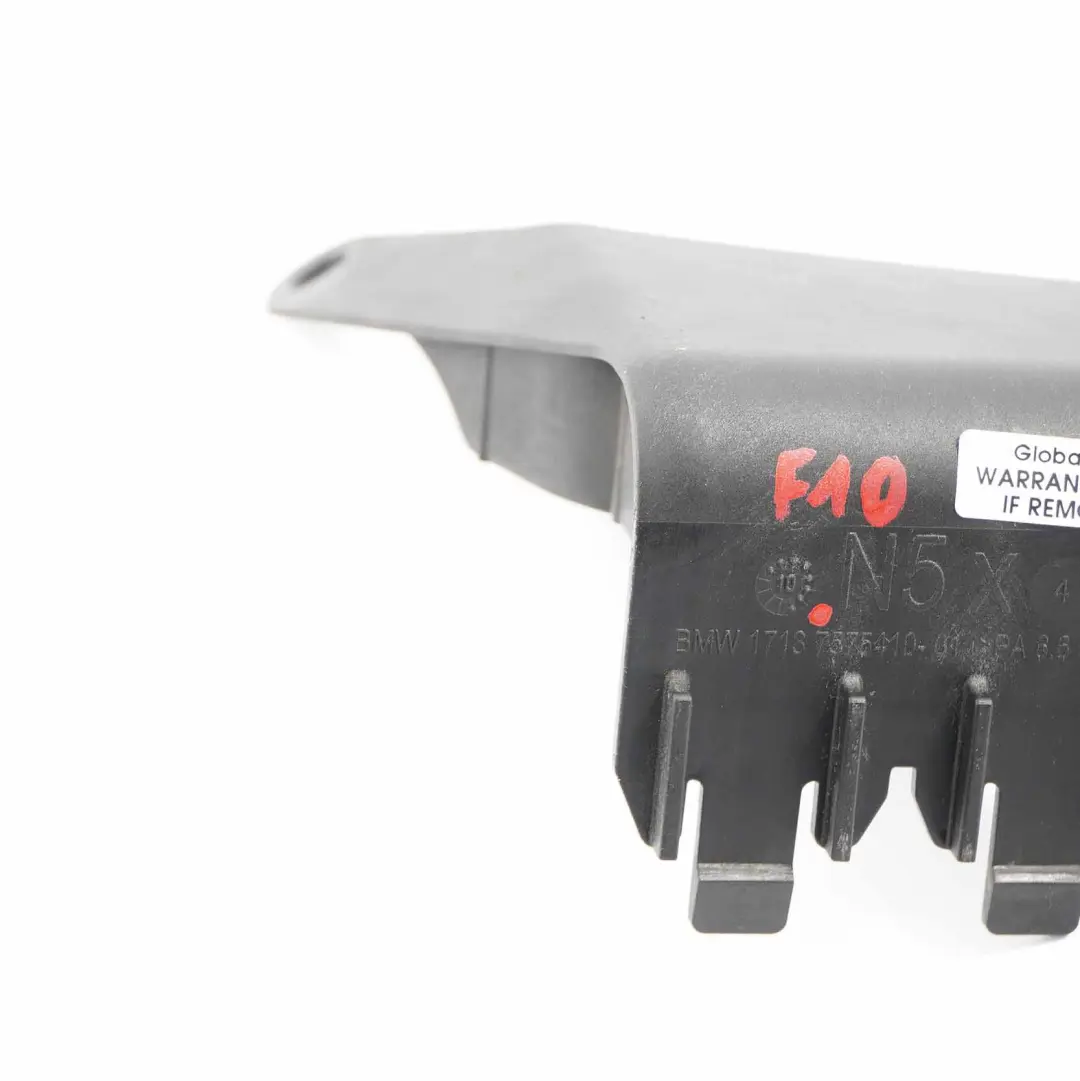 Support Réservoir D'Expansion BMW F10 F12 Plaque De Radiateur Fixation pour à propos du numéro de pièce 7575410 Support Réservoir D'Expansion BMW F10 F12 Plaque De Radiateur Fixation - SKU 7575410 - Numéro de pièce 7575410