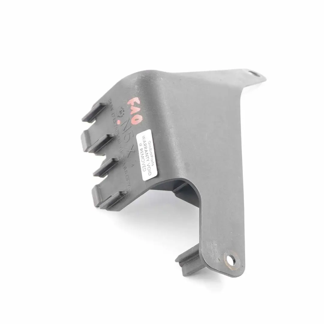 Support Réservoir D'Expansion BMW F10 F12 Plaque De Radiateur Fixation pour à propos du numéro de pièce 7575410 Support Réservoir D'Expansion BMW F10 F12 Plaque De Radiateur Fixation - SKU 7575410 - Numéro de pièce 7575410