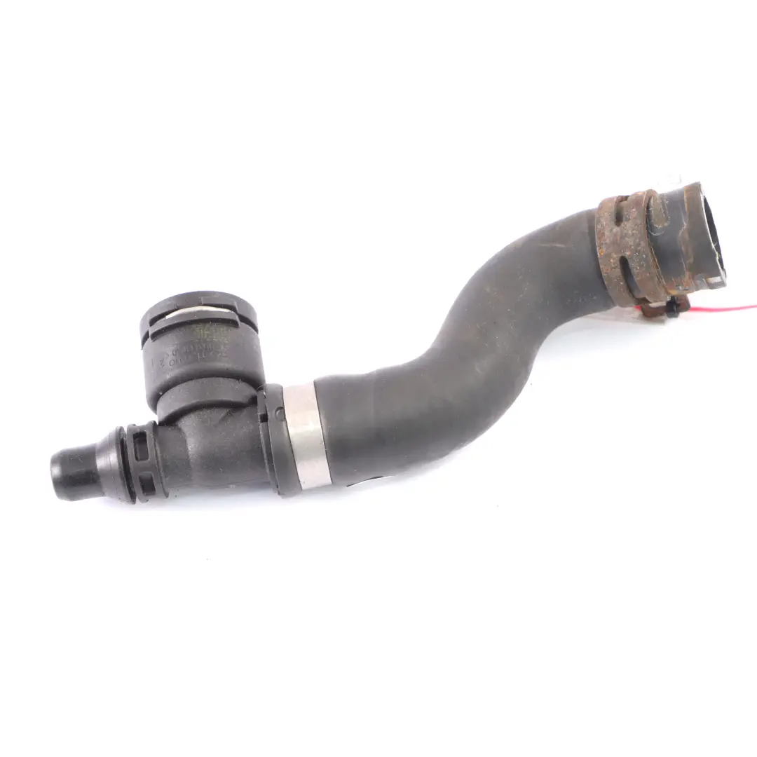 F07Gt Benzyna N63 Wąż Wody Intercoolera do BMW F10 F13 o numerze 7575432 BMW F10 F13 F07Gt Benzyna N63 Wąż Wody Intercoolera - SKU 7575432 - Numer Części 7575432