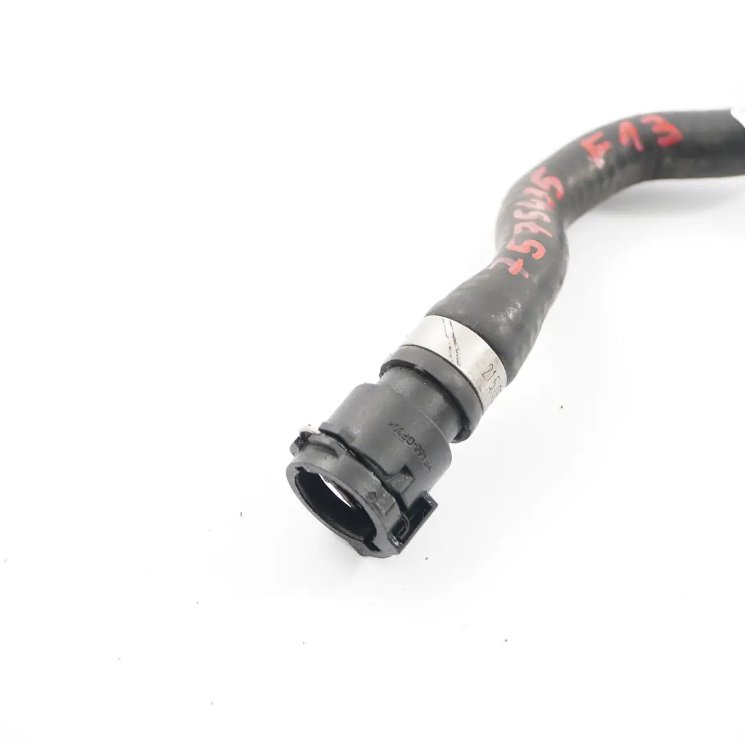 N63 Przewód płynu chłodzącego do BMW F10 F11 F12 F13 Benzyna o numerze 7575435 BMW F10 F11 F12 F13 Benzyna N63 Przewód płynu chłodzącego - SKU 7575435 - Numer Części 7575435