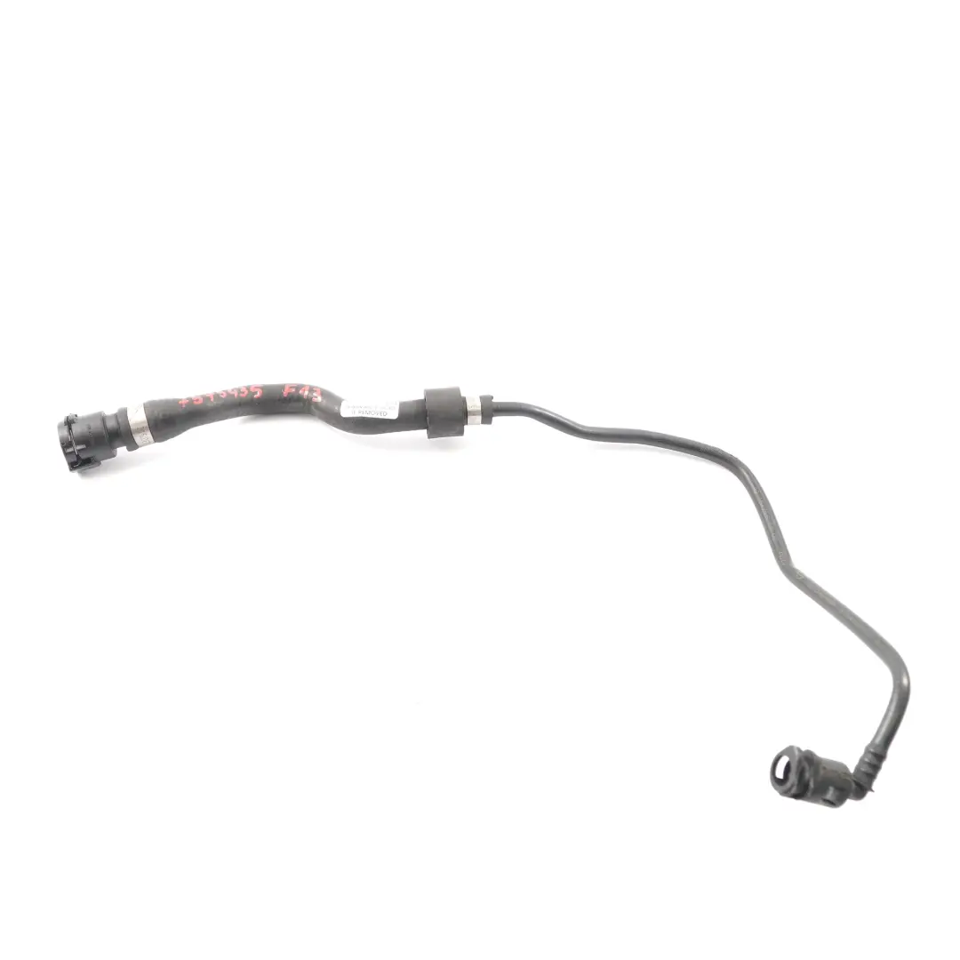  Manguera agua BMW F10 F12 F13 gasolina N63 Línea tubería refrigerante - SKU 7575435 - Número de pieza 7575435