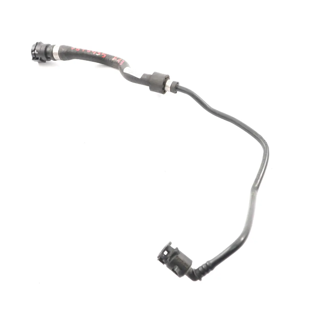  Manguera agua BMW F10 F12 F13 gasolina N63 Línea tubería refrigerante - SKU 7575435 - Número de pieza 7575435