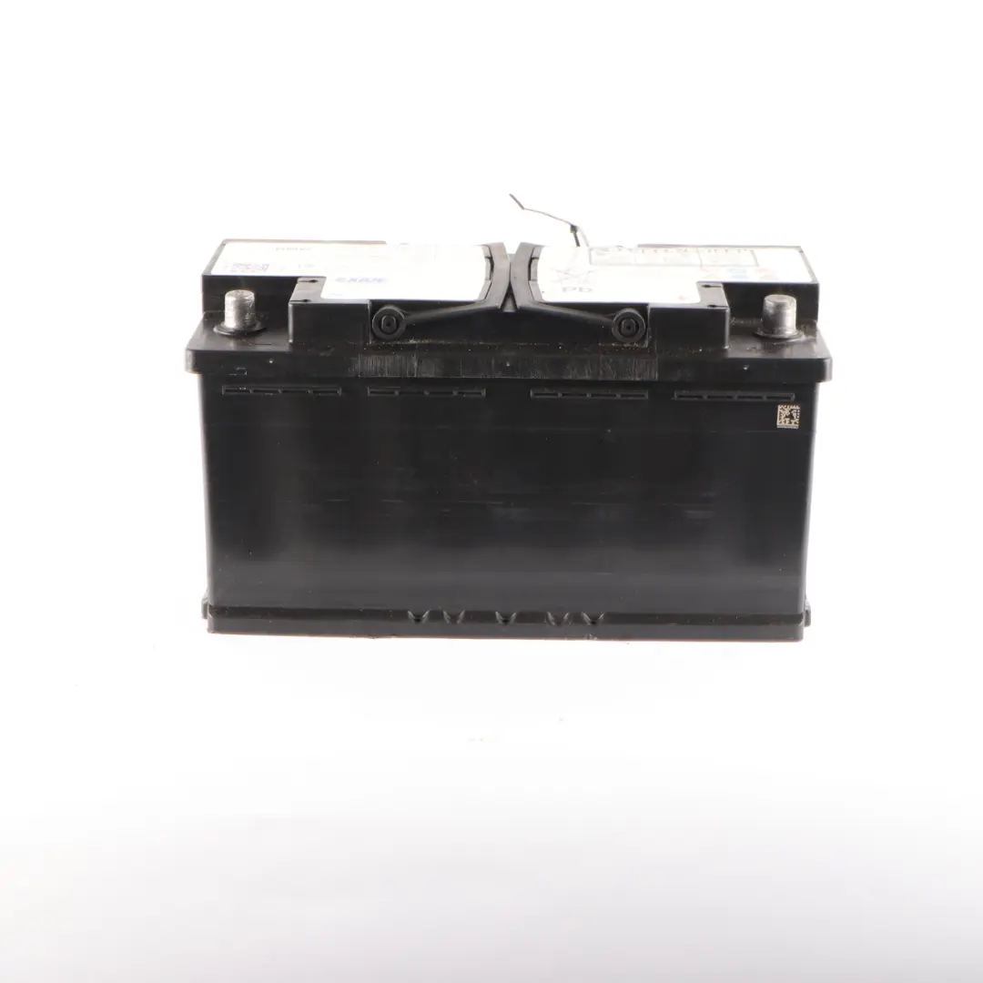 EXIDE AGM 12V Accumulator Battery 90Ah 900A to BMW with Part number 7575575 BMW EXIDE AGM 12V Accumulator Battery 90Ah 900A - SKU 7575575-1 - Part number 7575575