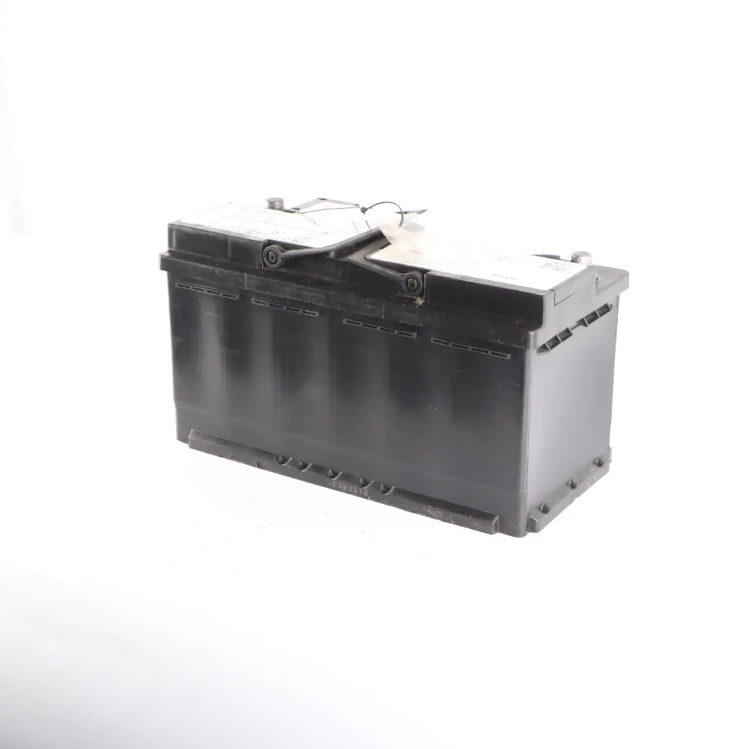 EXIDE AGM 12V Accumulator Battery 90Ah 900A to BMW with Part number 7575575 BMW EXIDE AGM 12V Accumulator Battery 90Ah 900A - SKU 7575575-1 - Part number 7575575