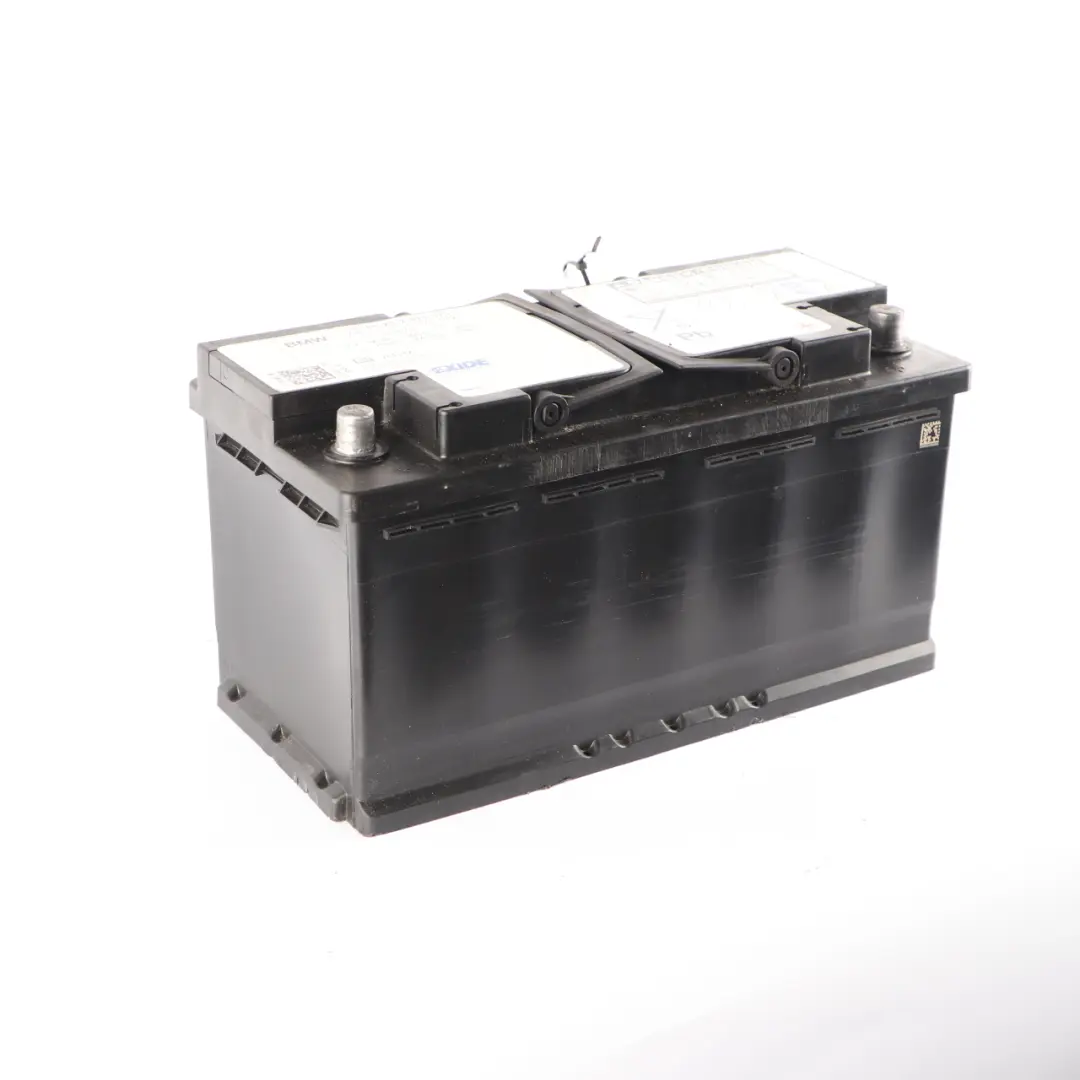 BMW EXIDE AGM 12V Accumulator Battery 90Ah 900A - SKU 7575575-1 - Part number 7575575