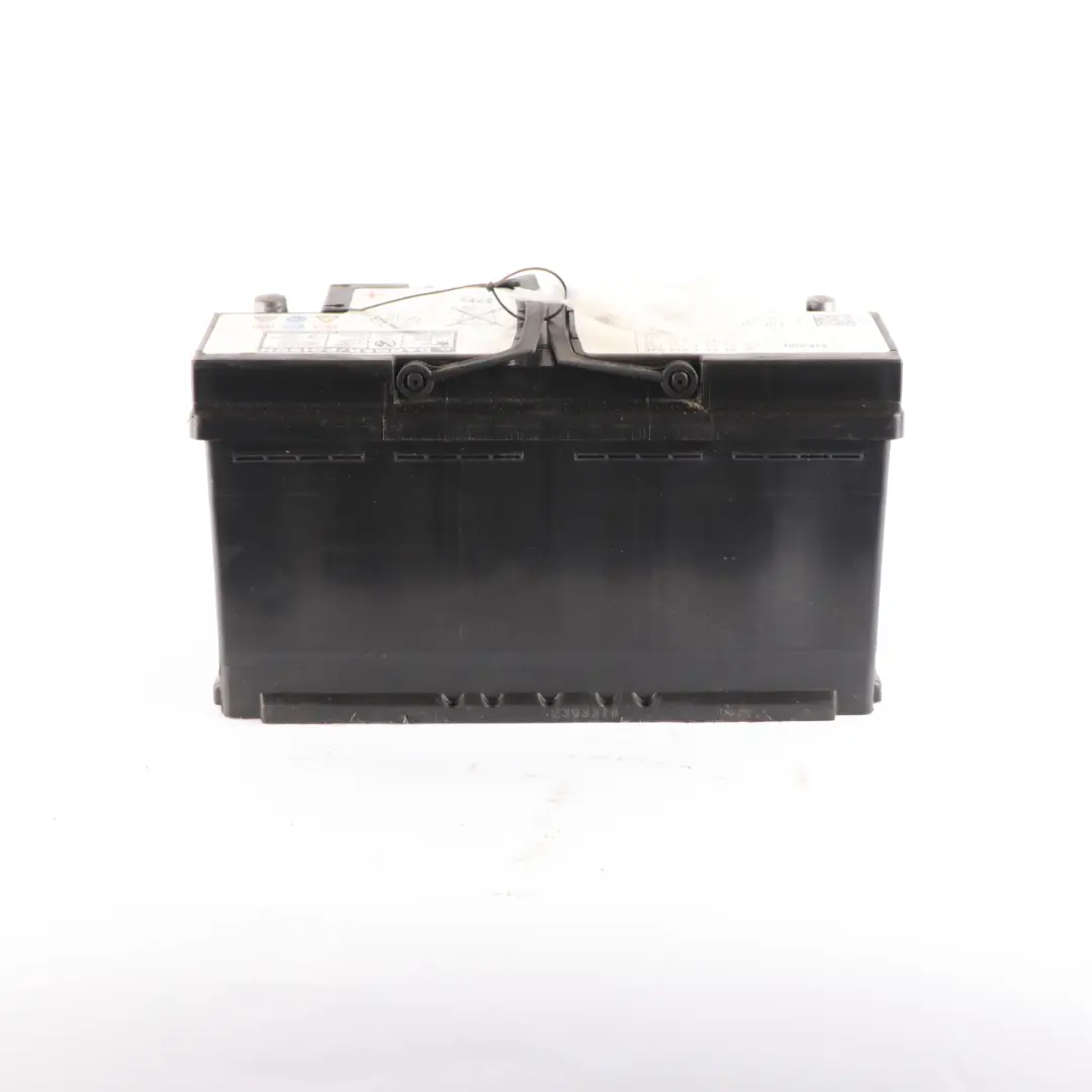 EXIDE AGM 12V Accumulator Battery 90Ah 900A to BMW with Part number 7575575 BMW EXIDE AGM 12V Accumulator Battery 90Ah 900A - SKU 7575575-1 - Part number 7575575