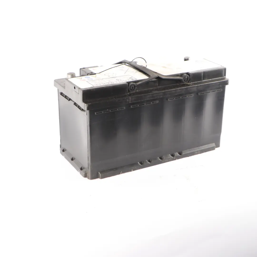 EXIDE AGM 12V Accumulator Battery 90Ah 900A to BMW with Part number 7575575 BMW EXIDE AGM 12V Accumulator Battery 90Ah 900A - SKU 7575575-1 - Part number 7575575