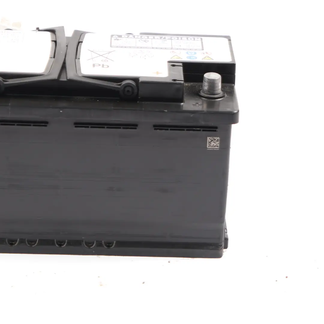EXIDE AGM 12V Accumulator Battery 90Ah 900A to BMW with Part number 7575575 BMW EXIDE AGM 12V Accumulator Battery 90Ah 900A - SKU 7575575 - Part number 7575575