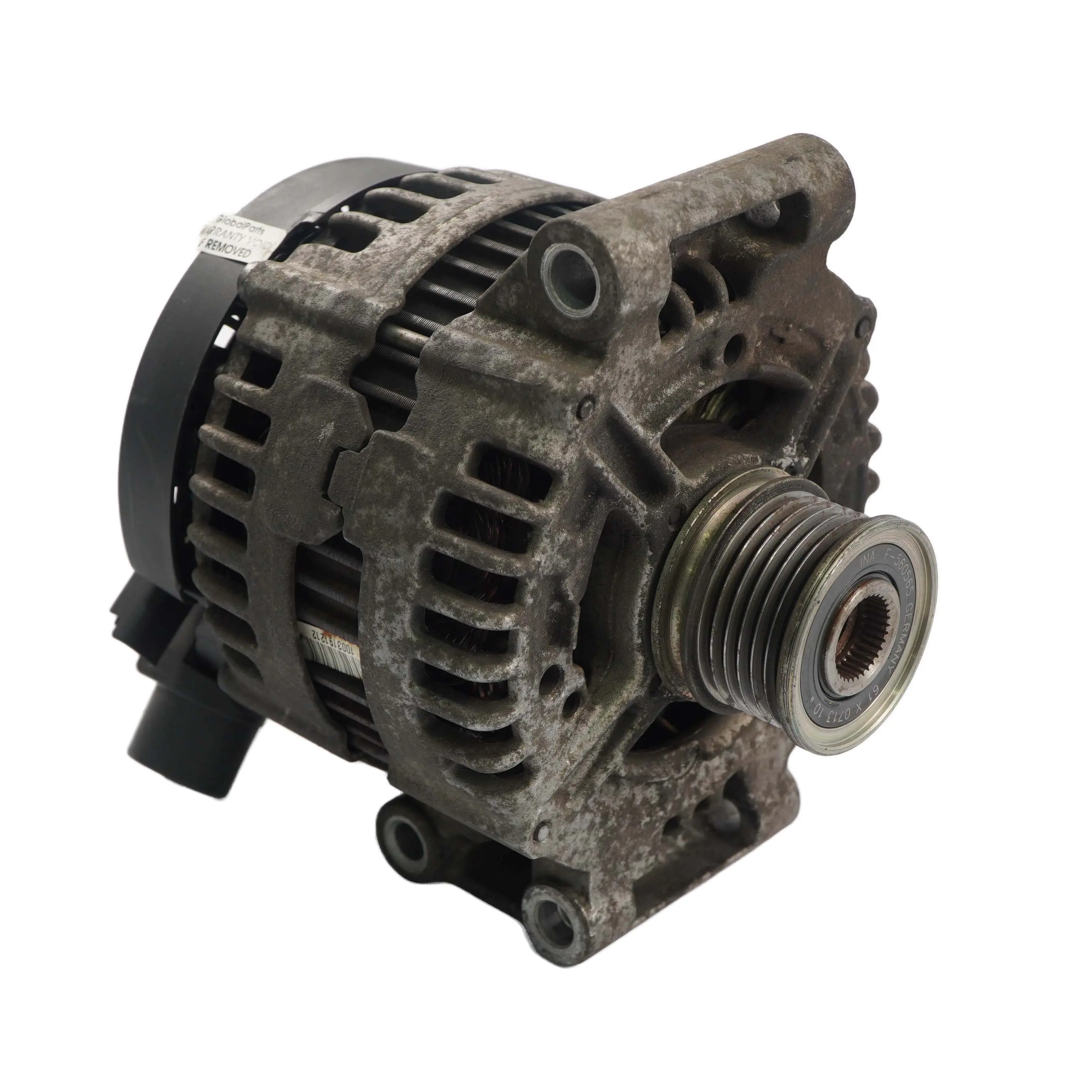 Alternator Mini Cooper R55 R56 R57 R57 R58 Generator Petrol 7575650