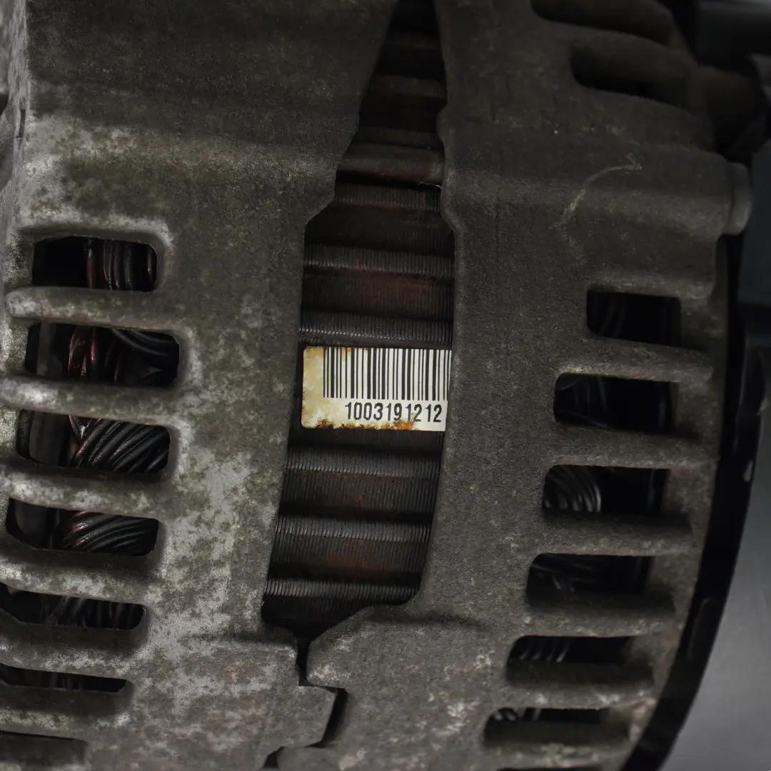 Alternator Prądnica 150A do Mini R56 R57 o numerze 7575650 Mini R56 R57 Alternator Prądnica 150A - SKU 7575650-1 - Numer Części 7575650