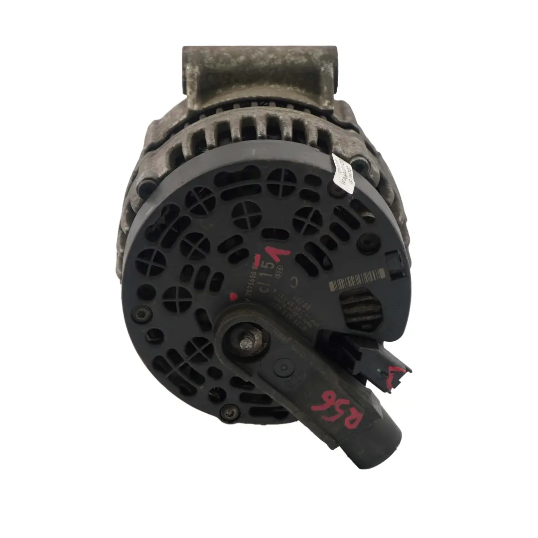  Alternador Mini Cooper R55 R56 R57 R58 Generador Gasolina - SKU 7575650-1 - Número de pieza 7575650
