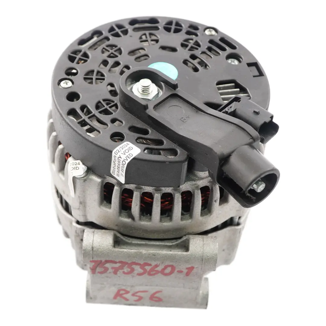 Mini Cooper R56 N12 W16 Alternatore Generatore Napa - SKU 7575650-2 - Numero di parte 7575650