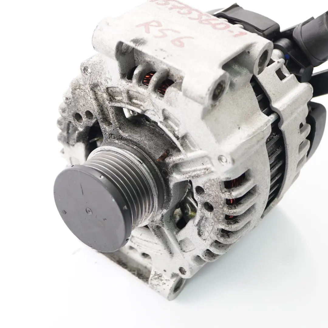 Mini Cooper R56 N12 W16 Alternator Generator Napa - SKU 7575650-2 - Part number 7575650