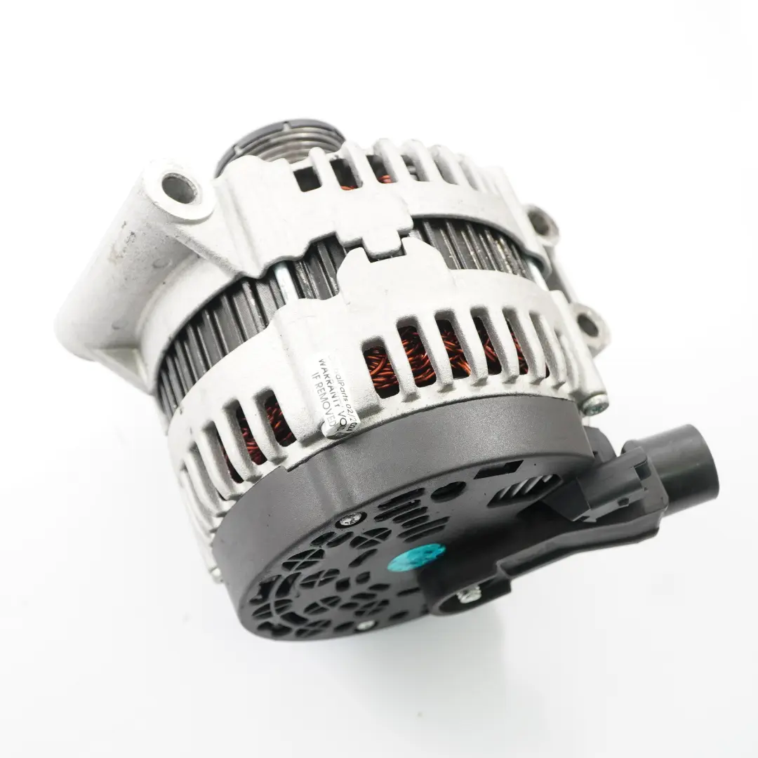 Alternador Generador Napa para Mini Cooper R56 N12 W16 con número de pieza 7575650 Mini Cooper R56 N12 W16 Alternador Generador Napa - SKU 7575650-2 - Número de pieza 7575650