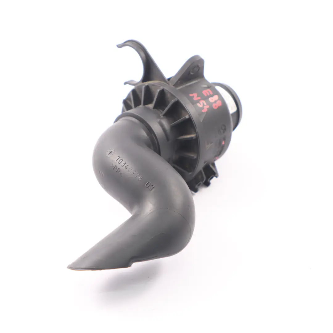 BMW E82 E88 135i N54 Silenziatore di aspirazione Generatore di suono - SKU 7575658-1 - Numero di parte 7575658