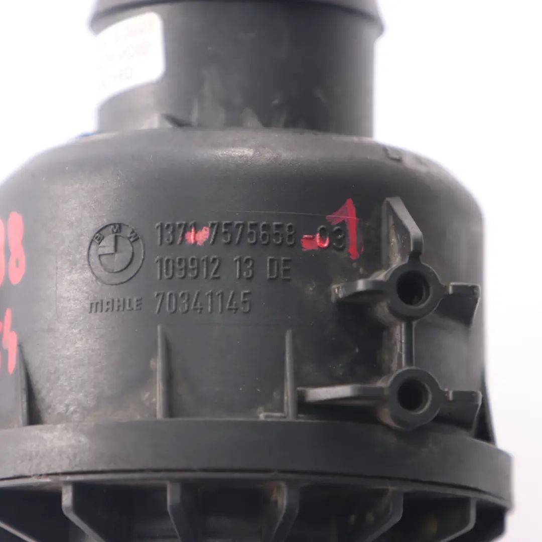 BMW E82 E88 135i N54 Silenciador de Admisión Generador Sonido Manguera - SKU 7575658-1 - Número de pieza 7575658