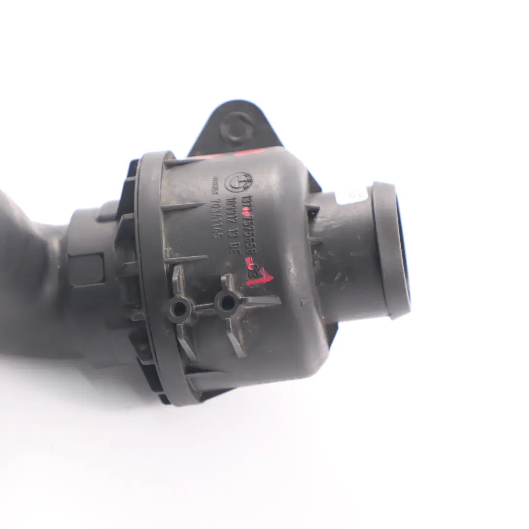 N54 Tłumik Dolotowy Rura Przewód Powietrza do BMW E82 E88 135i o numerze 7575658 BMW E82 E88 135i N54 Tłumik Dolotowy Rura Przewód Powietrza - SKU 7575658-1 - Numer Części 7575658