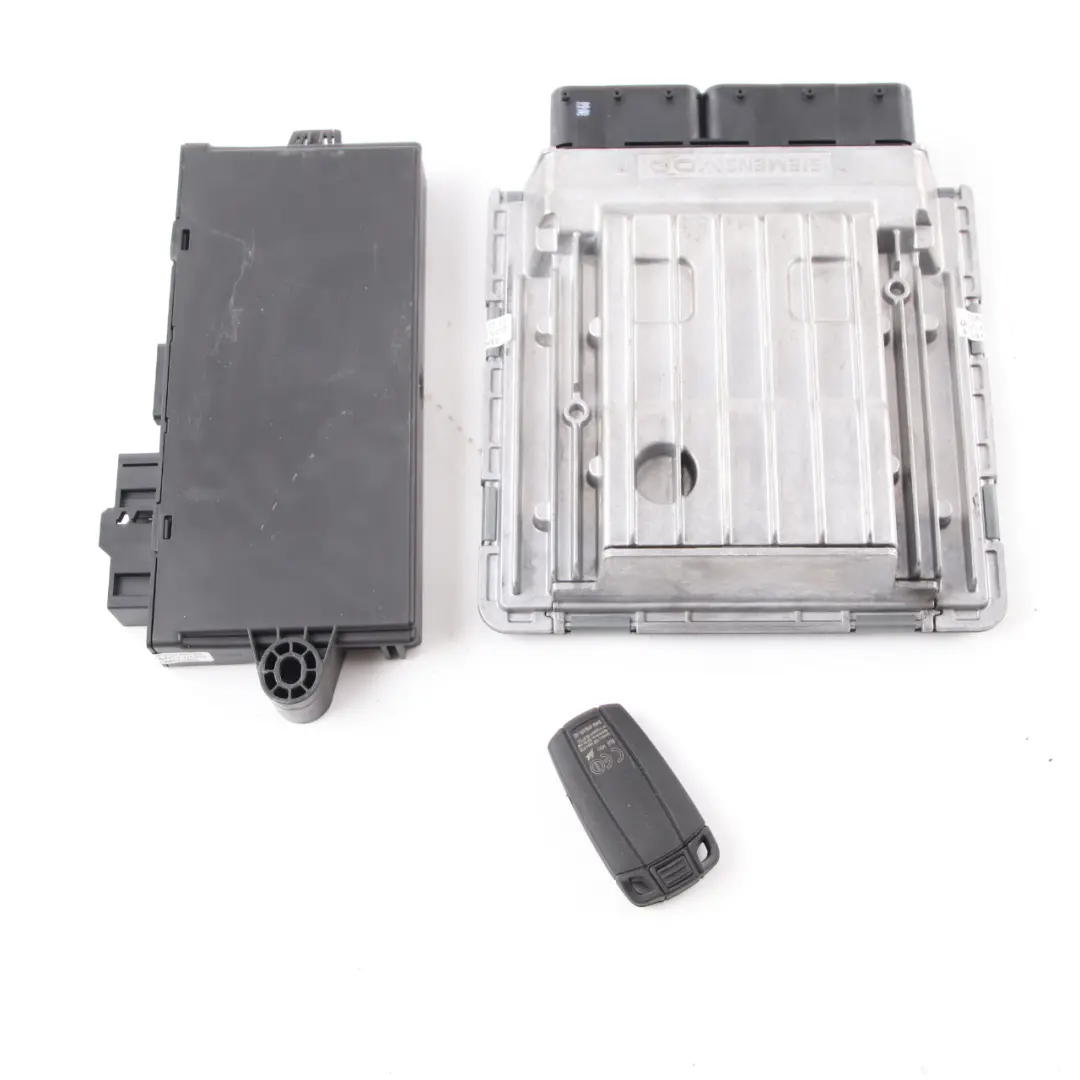 BMW E87 LCI E90 E91 120i 320i Petrol N43 170HP ECU KIT DME CAS3 Clé - SKU 7575665-1 - Numéro de pièce 7575665