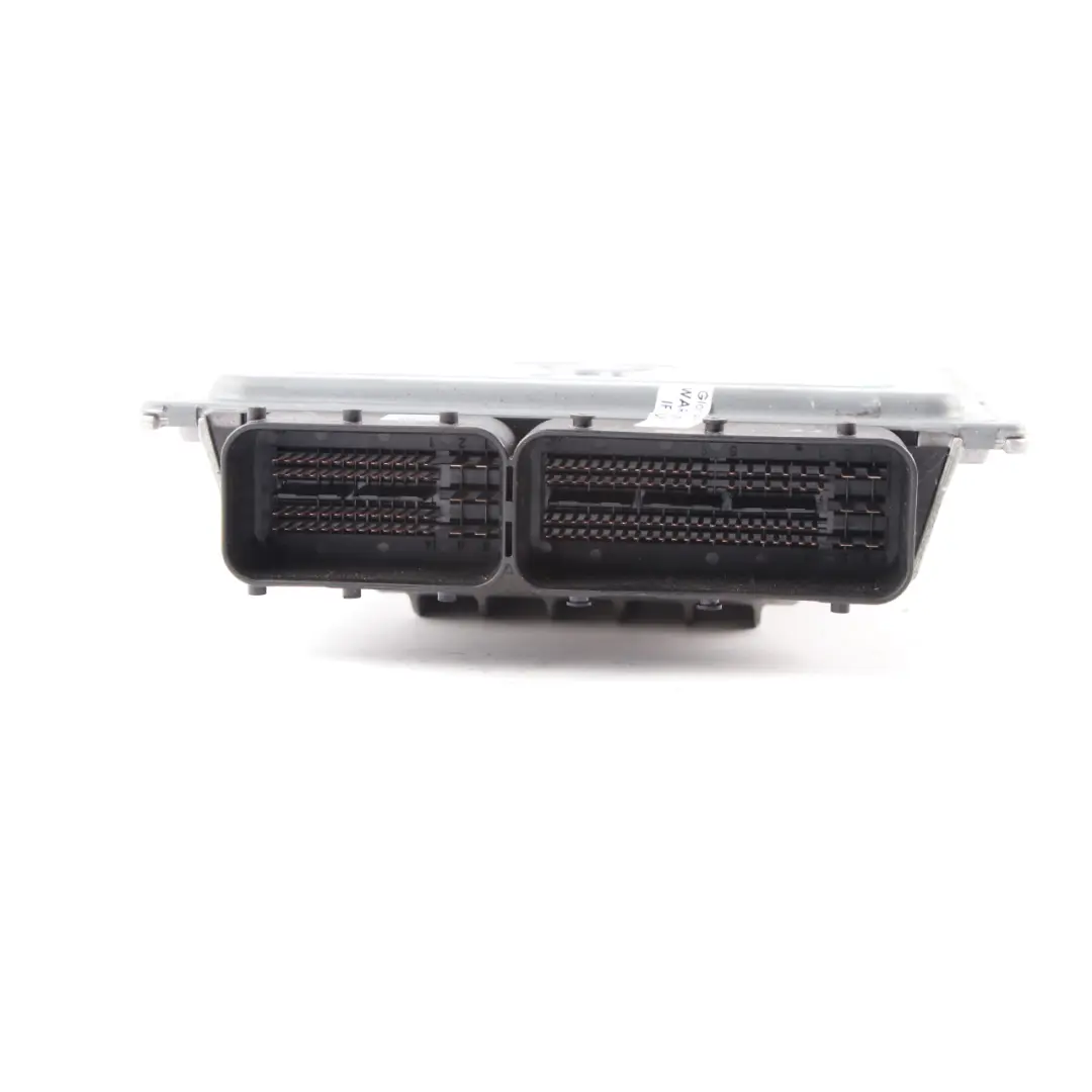 BMW E87 LCI E90 E91 120i 320i N43 Komputer Silnika ECU KIT DME - SKU 7575665-1 - Numer Części 7575665