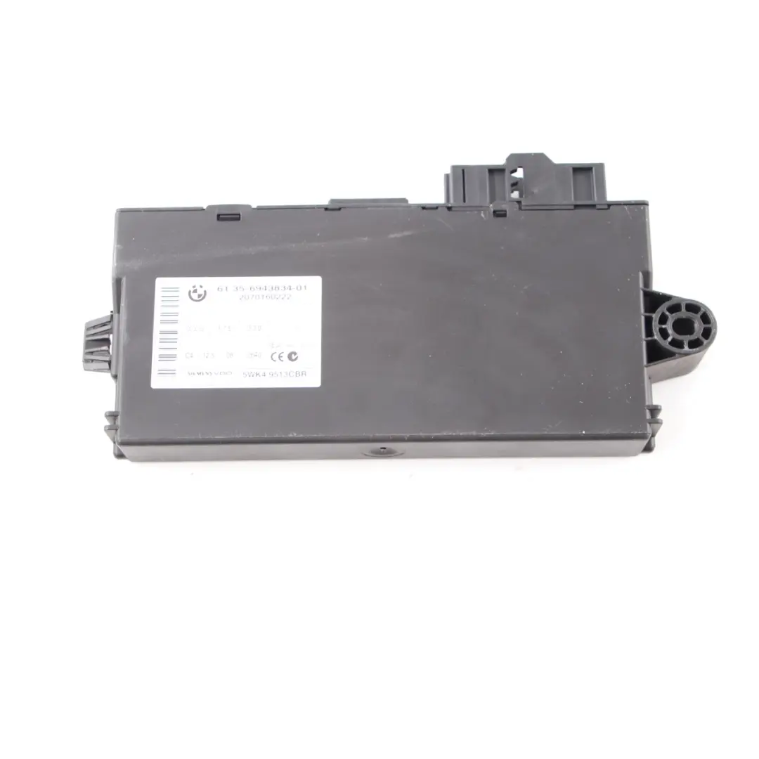 BMW E87 LCI E90 E91 120i 320i N43 Komputer Silnika ECU KIT DME - SKU 7575665-1 - Numer Części 7575665