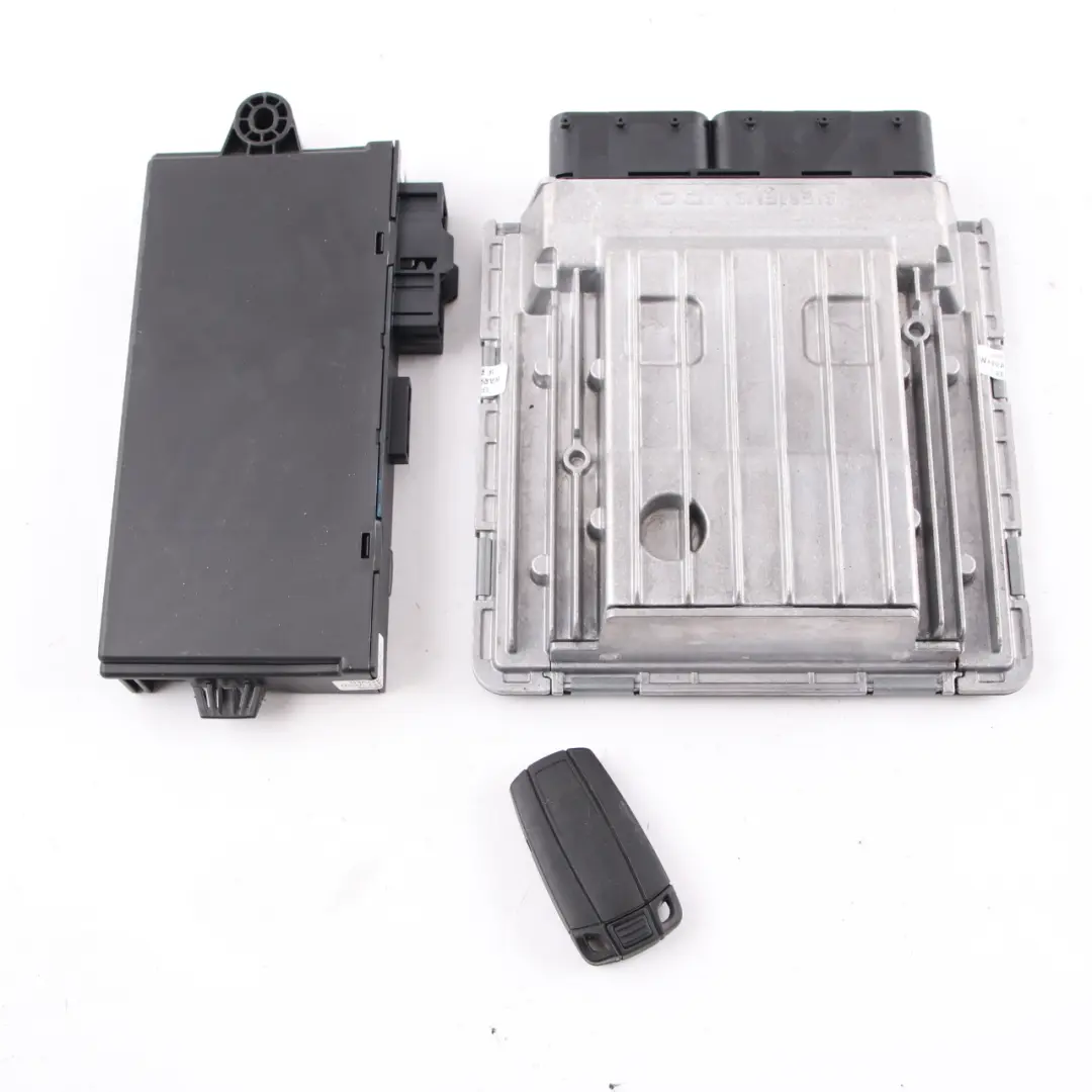 BMW E90 E91 E92 335i 306HP Engine N54 ECU Kit DME + CAS3 + Key Automatic - SKU 7575875-3 - Part number 7575875