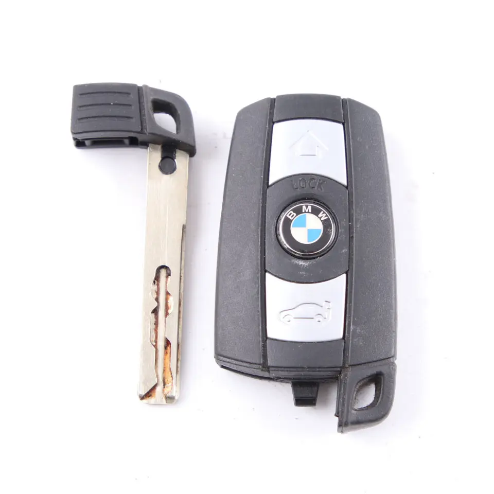 BMW E90 E91 E92 335i 306HP Engine N54 ECU Kit DME + CAS3 + Key Automatic - SKU 7575875-3 - Part number 7575875