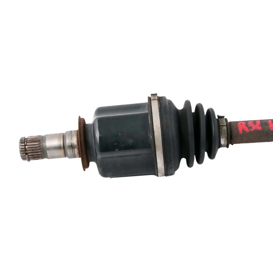 W17 R53 S W11 Arbre De Sortie Avant Gauche pour Mini Cooper One D R50 à propos du numéro de pièce 7576096 Mini Cooper One D R50 W17 R53 S W11 Arbre De Sortie Avant Gauche - SKU 7576096-1 - Numéro de pièce 7576096