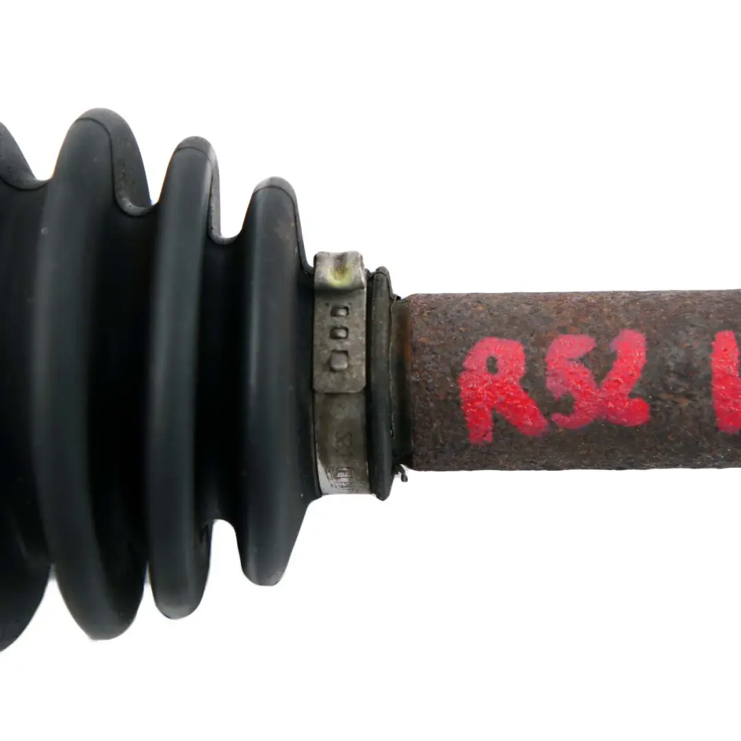 W17 R53 S W11 Front Left N/S Driveshaft Output Shaft to Mini Cooper One D R50 with Part number 7576096 Mini Cooper One D R50 W17 R53 S W11 Front Left N/S Driveshaft Output Shaft - SKU 7576096-1 - Part number 7576096