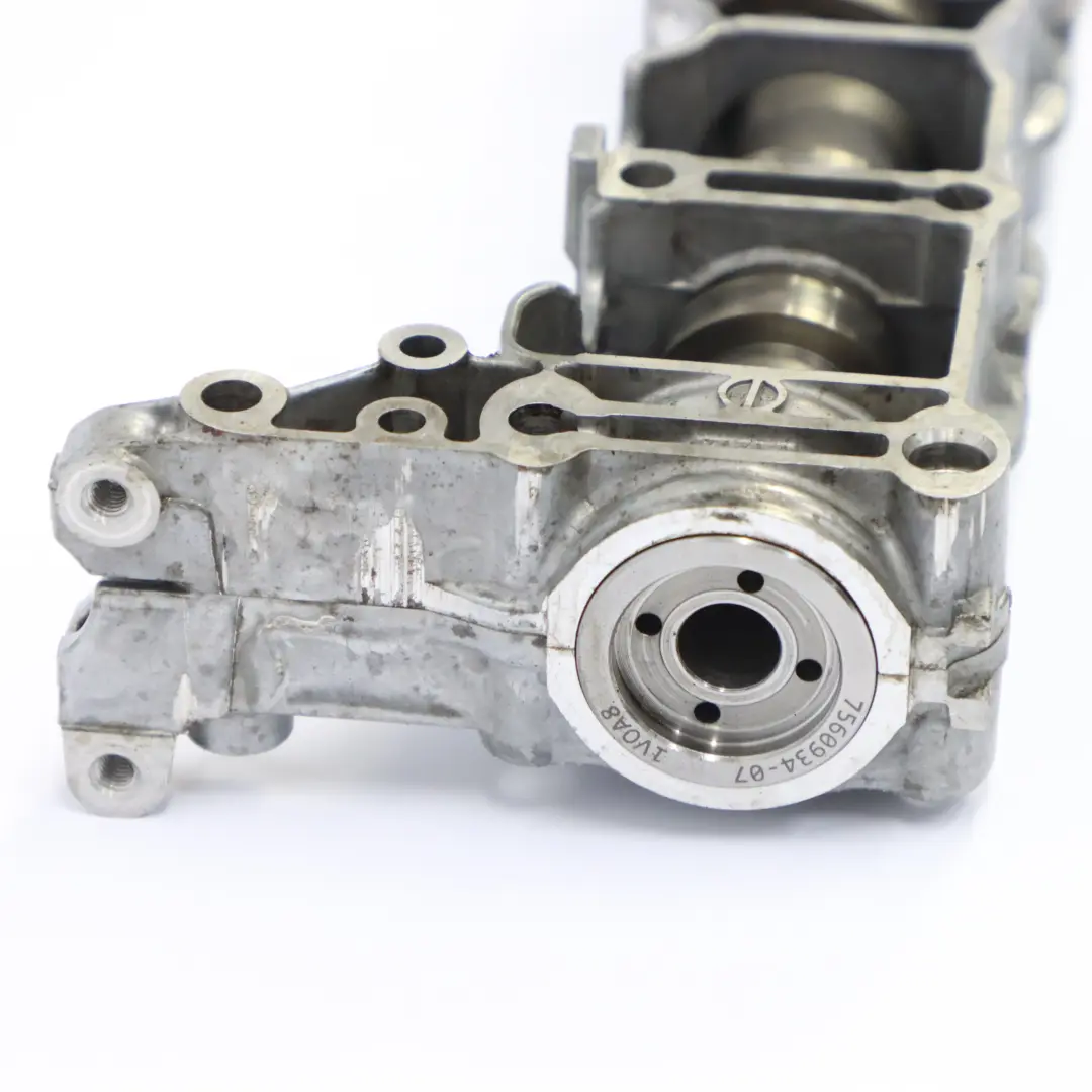 Árbol de levas BMW E90 LCI Gasolina N55 de escape con cojinete para con número de pieza 7576161 Árbol de levas BMW E90 LCI Gasolina N55 de escape con cojinete - SKU 7576161 - Número de pieza 7576161