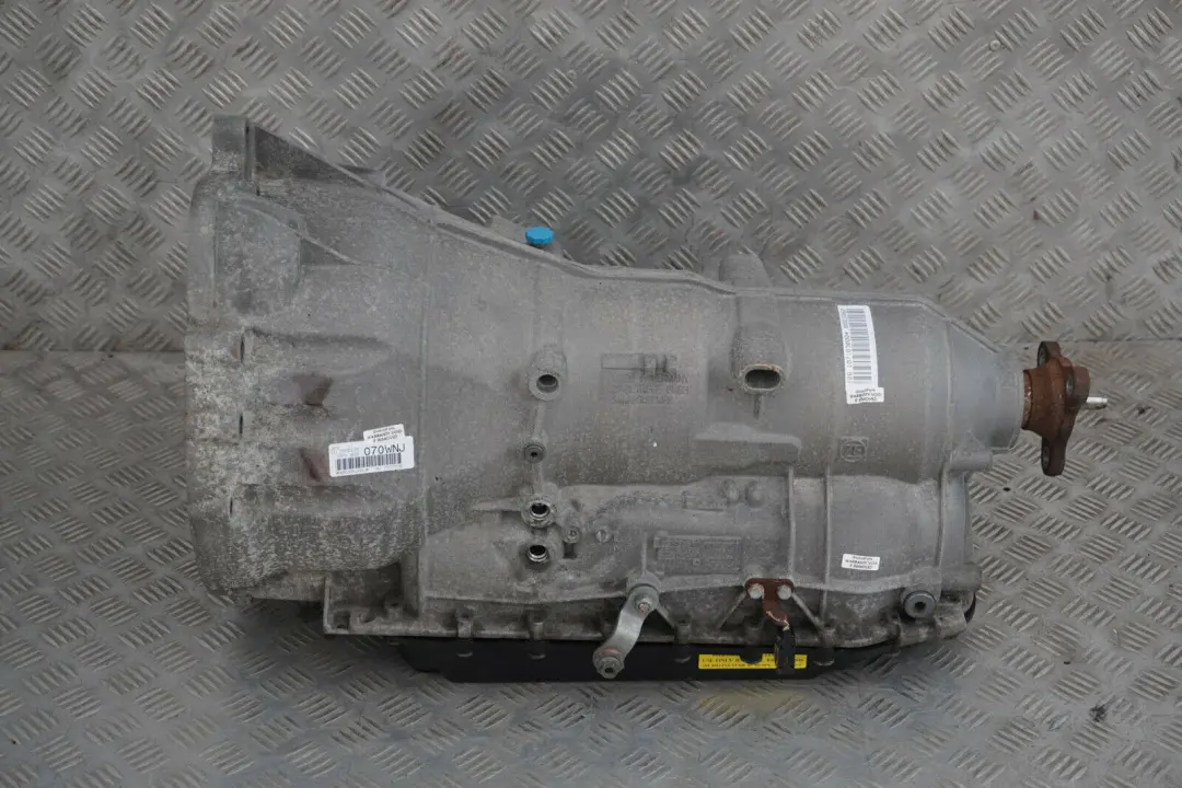 N52N N53 Automatic Auto Gearbox GA6HP19Z WARRANTY BMW 3 Series E90 E91 E92 325i - SKU 7576175 - Part number 7576175