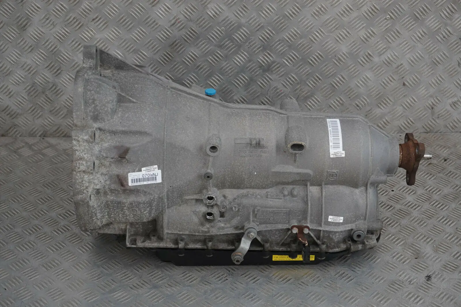 BMW 3 Series E90 E91 E92 325i N52N N53 Automatic Auto Gearbox GA6HP19Z WARRANTY