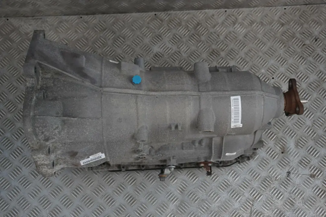 BMW E90 E91 E92 325i N52N N53 Caja De cambios automatica GA6HP19Z GARANTIA - SKU 7576175 - Número de pieza 7576175