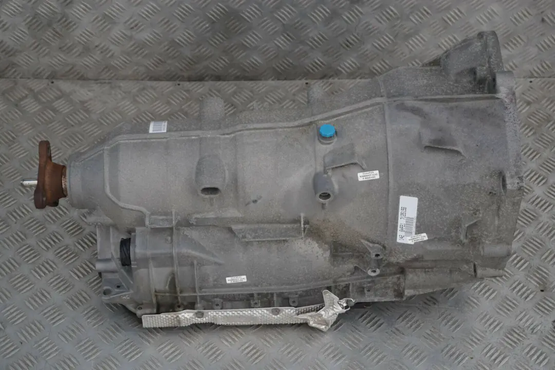 N52N N53 Automatic Auto Gearbox GA6HP19Z WARRANTY BMW 3 Series E90 E91 E92 325i - SKU 7576175 - Part number 7576175