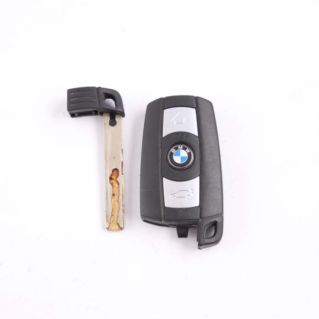 BMW E90 E92 330i 272HP N52N Engine ECU Kit DME + CAS3 + Key Automatic - SKU 7576297-1 - Part number 7576297