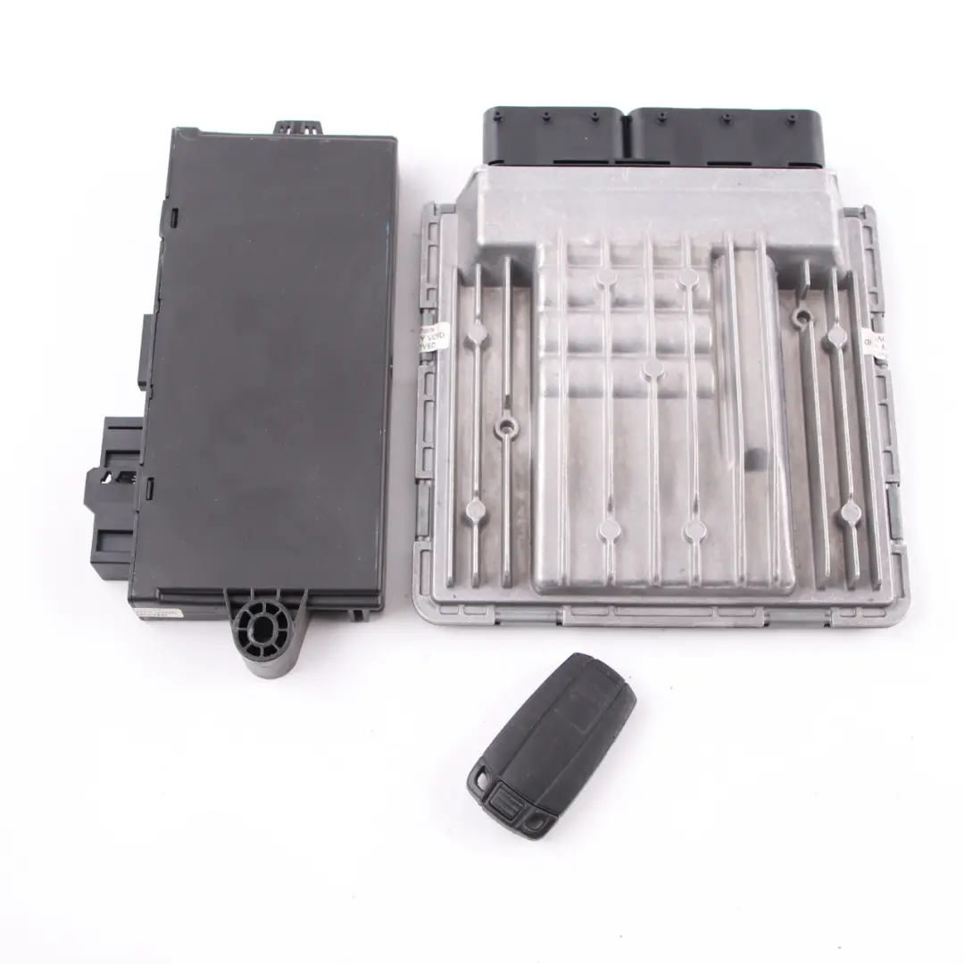 272HP N52N Engine ECU Kit DME + CAS3 + Key Manual to BMW E90 E92 330i with Part number 7576297 BMW E90 E92 330i 272HP N52N Engine ECU Kit DME + CAS3 + Key Manual - SKU 7576297-2 - Part number 7576297