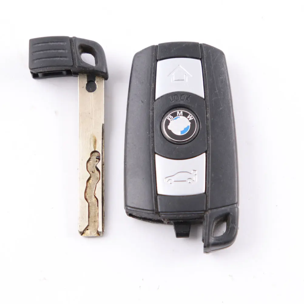 272HP N52N Engine ECU Kit DME + CAS3 + Key Manual to BMW E90 E92 330i with Part number 7576297 BMW E90 E92 330i 272HP N52N Engine ECU Kit DME + CAS3 + Key Manual - SKU 7576297-2 - Part number 7576297