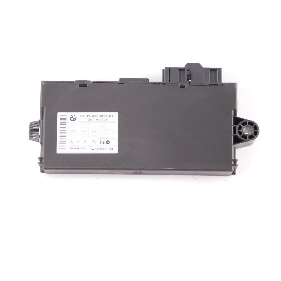 BMW E90 E92 330i 272HP N52N Engine ECU Kit DME + CAS3 + Key Manual - SKU 7576297-2 - Part number 7576297