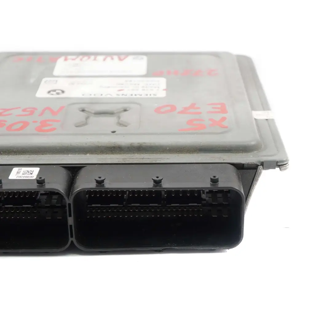 272Hp N52N Ecu Unit? Controllo Motore Kit Dme Automatico per BMW E70 3.0Si con numero di parte 7576297 BMW E70 3.0Si 272Hp N52N Ecu Unit? Controllo Motore Kit Dme Automatico - SKU 7576297 - Numero di parte 7576297