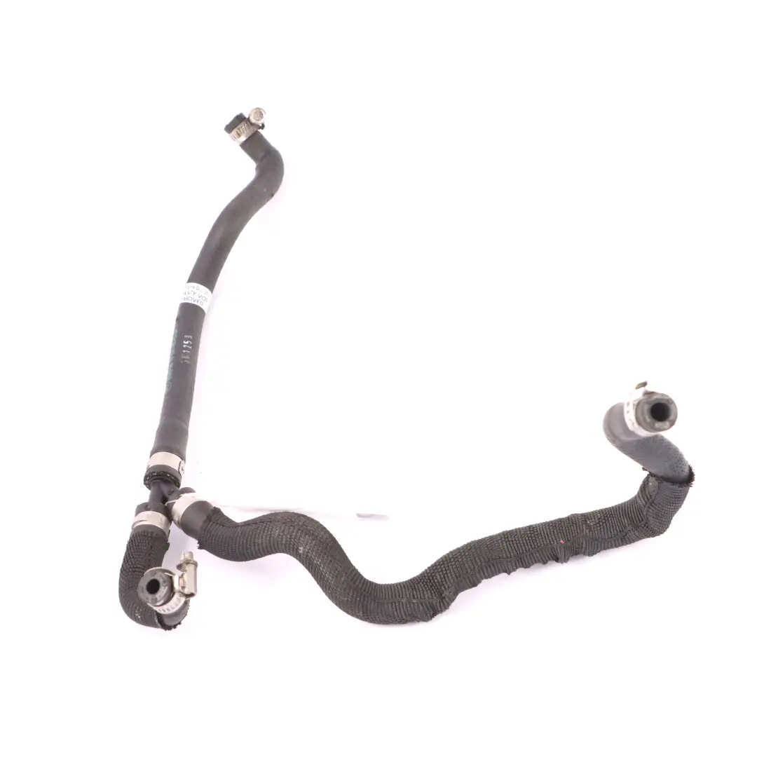 Tubo di sfiato BMW F10 F12 F13 F03 Benzina N63 Tubo sfiato liquido refrigerante per con numero di parte 7576363 Tubo di sfiato BMW F10 F12 F13 F03 Benzina N63 Tubo sfiato liquido refrigerante - SKU 7576363 - Numero di parte 7576363