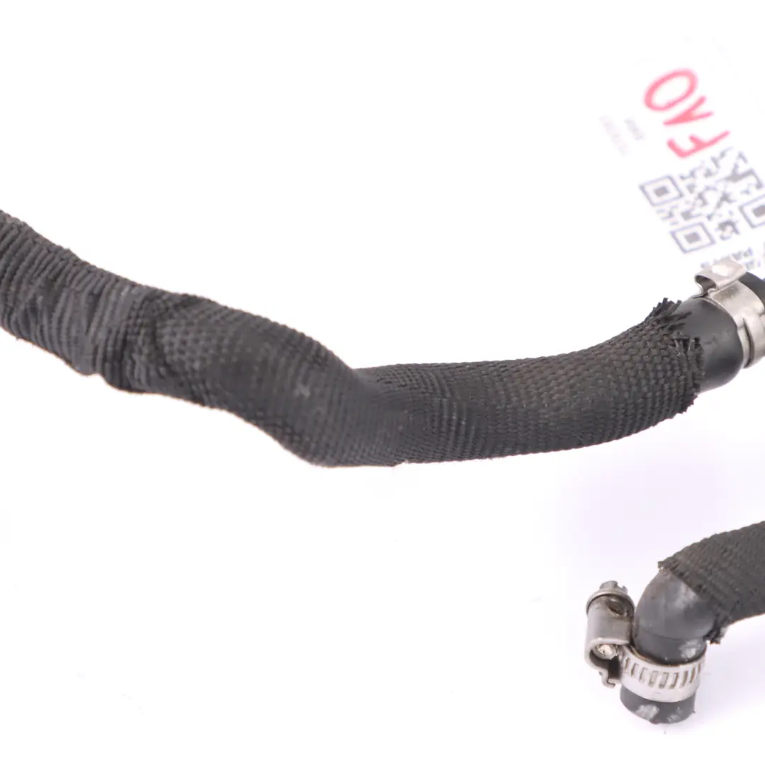  Tubo ventilación BMW F10 F12 F13 F03 Gasolina N63 Refrigerante Respirar - SKU 7576363 - Número de pieza 7576363