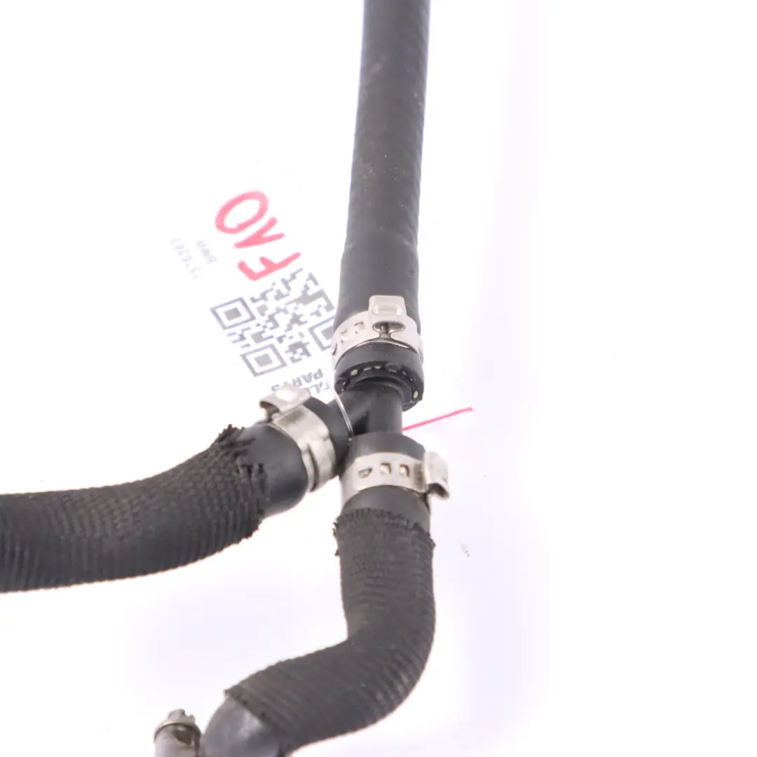  Tubo ventilación BMW F10 F12 F13 F03 Gasolina N63 Refrigerante Respirar - SKU 7576363 - Número de pieza 7576363