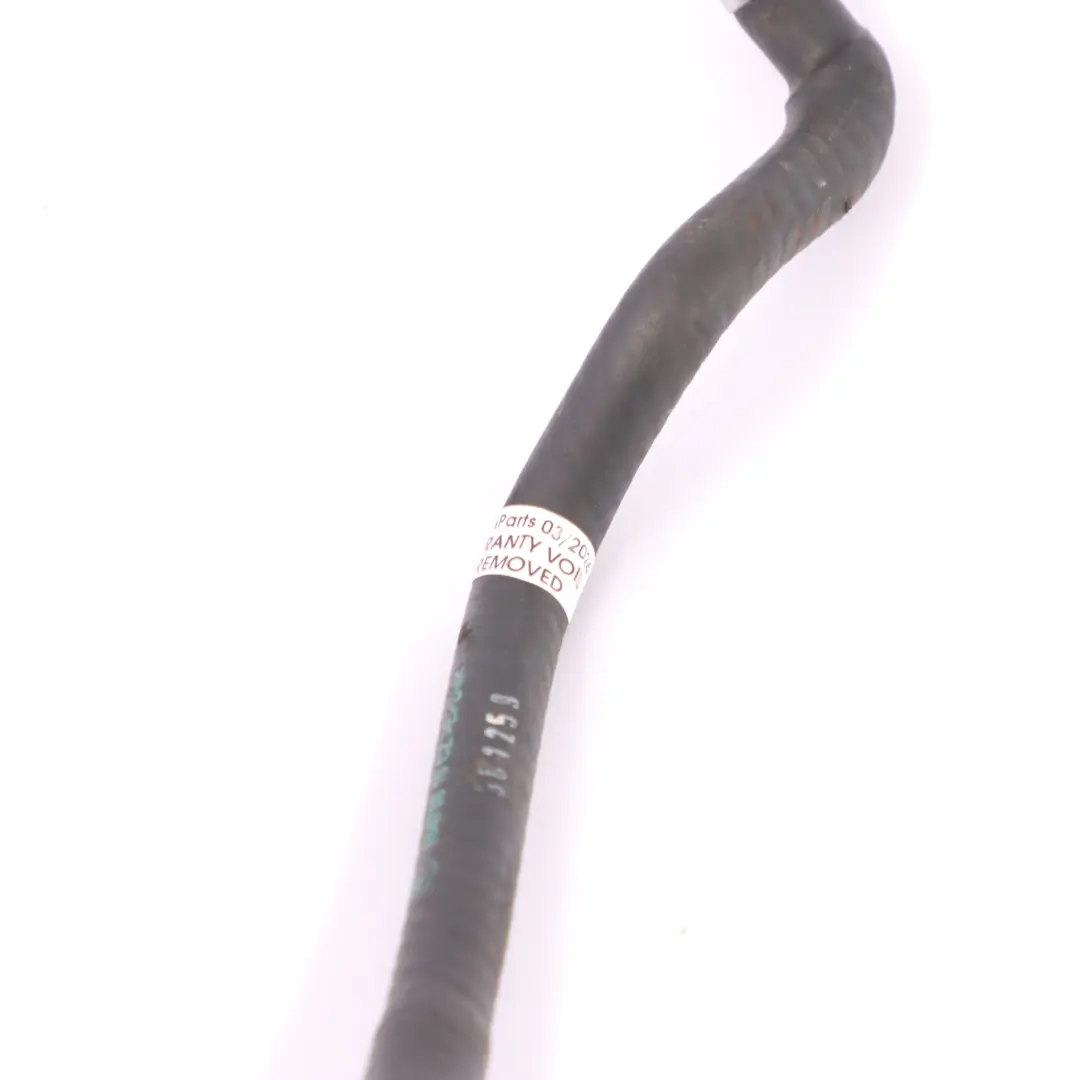 Vent Pipe BMW F10 F12 F13 F03 Petrol N63 Coolant Breathe Hose to with Part number 7576363 Vent Pipe BMW F10 F12 F13 F03 Petrol N63 Coolant Breathe Hose - SKU 7576363 - Part number 7576363