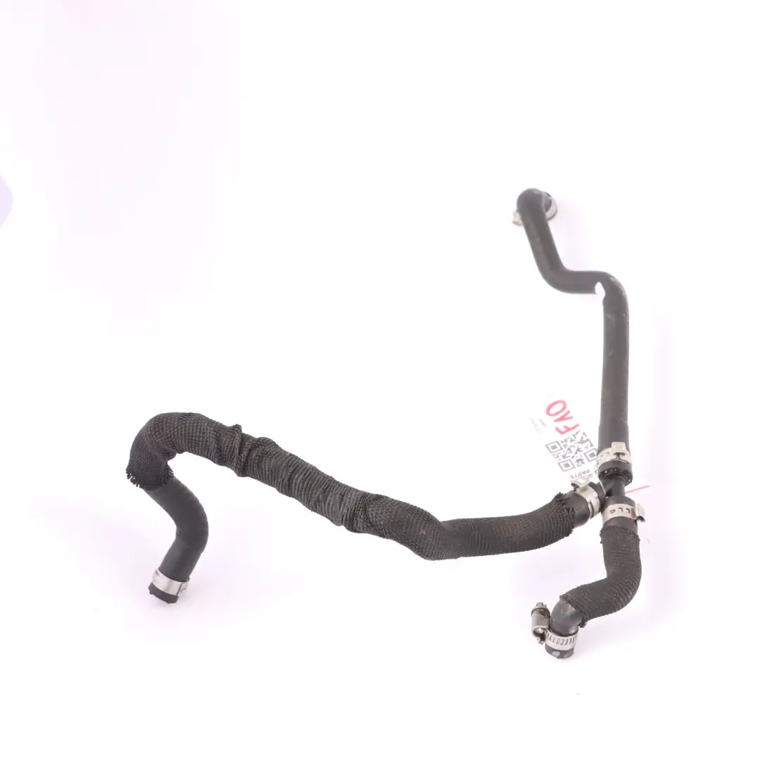  Tubo di sfiato BMW F10 F12 F13 F03 Benzina N63 Tubo sfiato liquido refrigerante - SKU 7576363 - Numero di parte 7576363