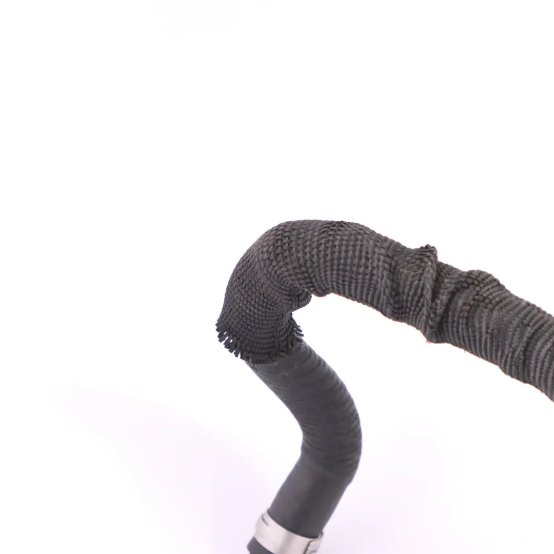 Vent Pipe BMW F10 F12 F13 F03 Petrol N63 Coolant Breathe Hose to with Part number 7576363 Vent Pipe BMW F10 F12 F13 F03 Petrol N63 Coolant Breathe Hose - SKU 7576363 - Part number 7576363