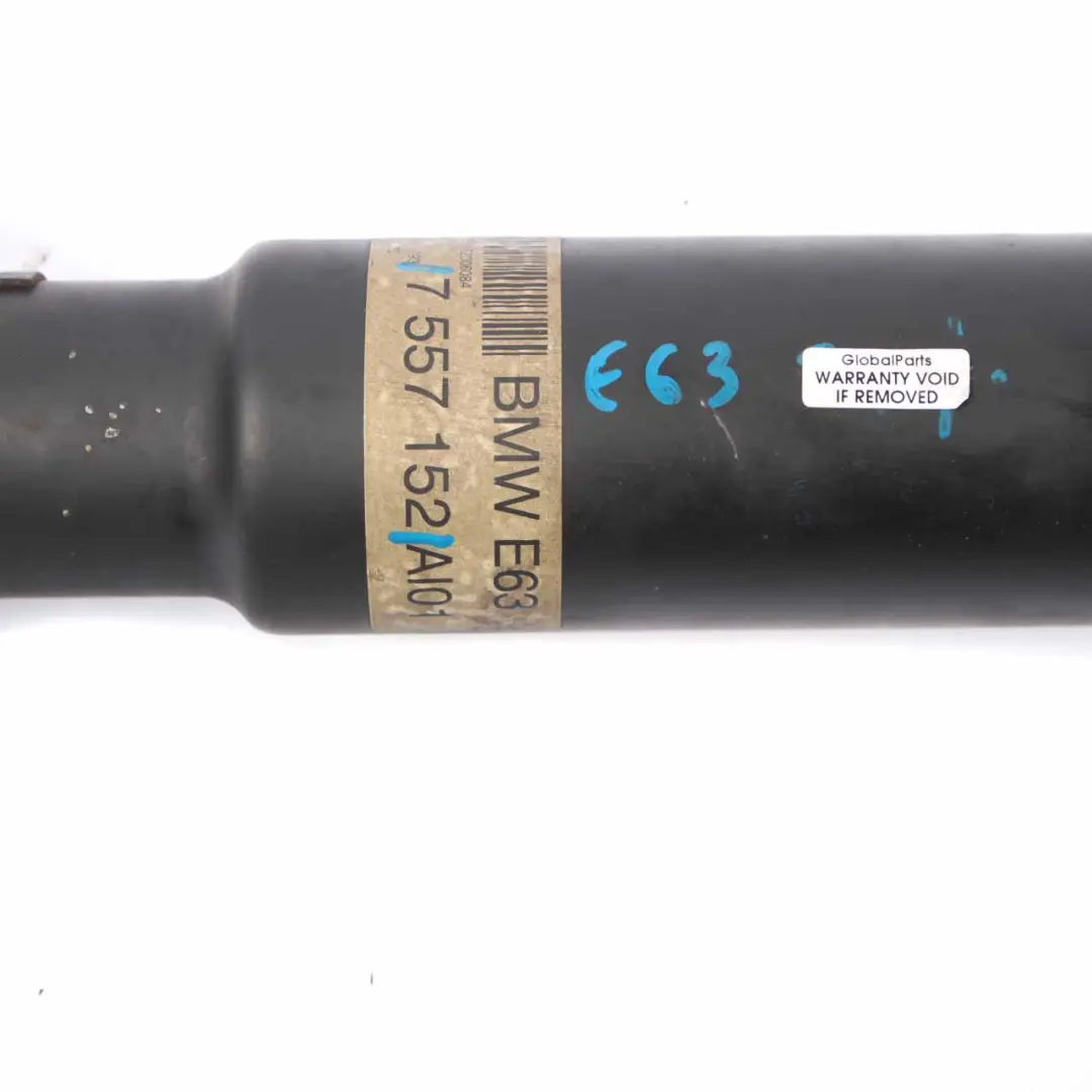 BMW E63 E64 650i N62N Albero Trasmissione Cambio Automatico 7557152 - SKU 7576479 - Numero di parte 7576479