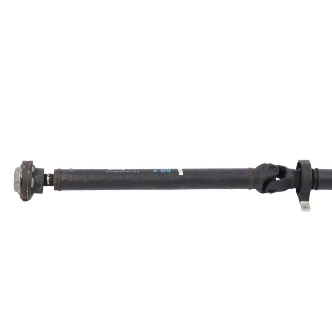 M57N2 Drive Prop Shaft Propshaft Automatic to BMW 5 E60 E61 LCI 535d with Part number 7576544 BMW 5 E60 E61 LCI 535d M57N2 Drive Prop Shaft Propshaft Automatic - SKU 7576544 - Part number 7576544